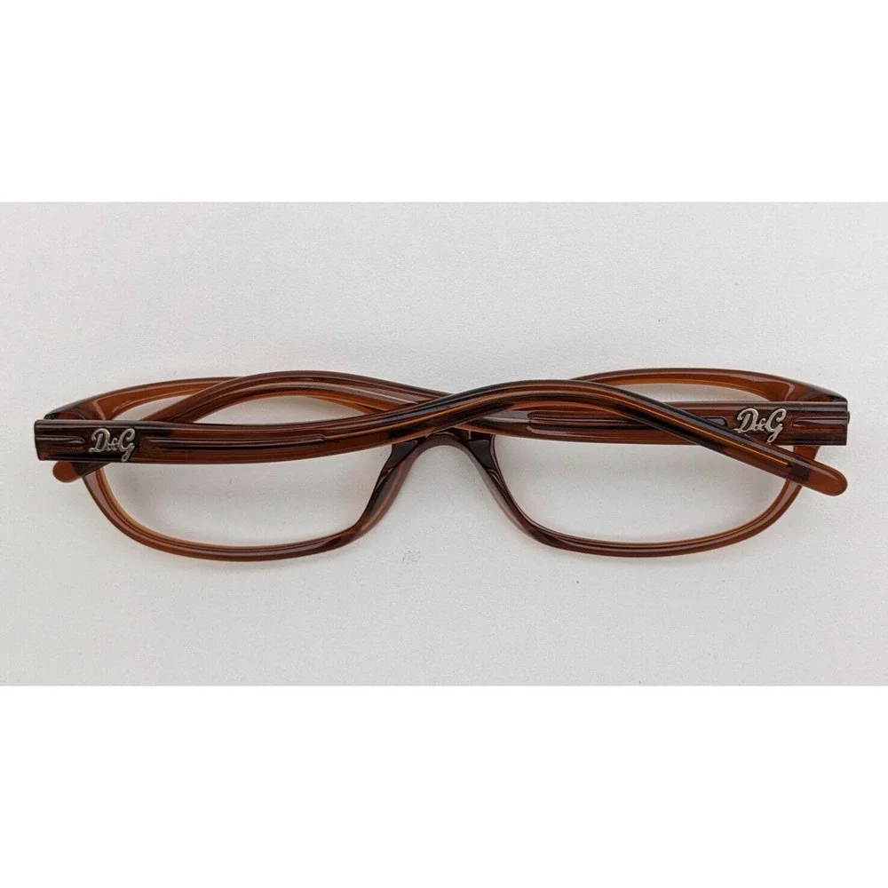 🕶️Made in Italy! Dolce&Gabbana D&G1125 607 Eyeglasses 51/16 130 /KAO720🕶️​